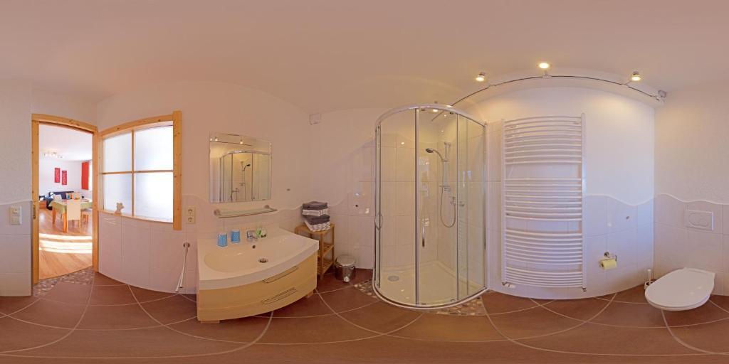 Appartements Hochegg ชลัดมิง ภายนอก รูปภาพ